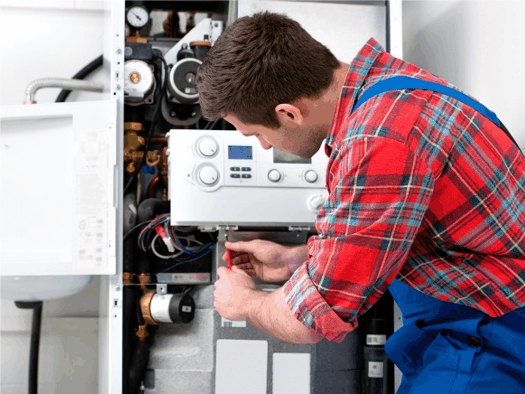 Gördes Hotpoint Hotpoint kombi petek temizleme – Isınma sorunu kökünden çözüldü. - Teknik servis örneği